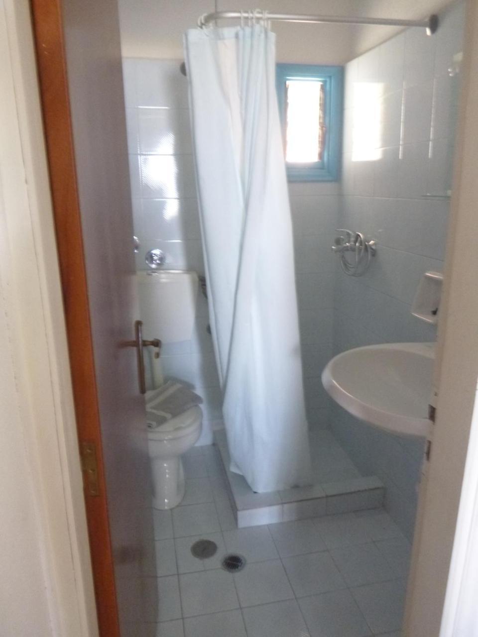 Stavros Apartments Ísztro Kültér fotó