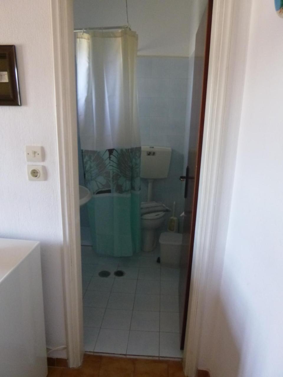 Stavros Apartments Ísztro Kültér fotó